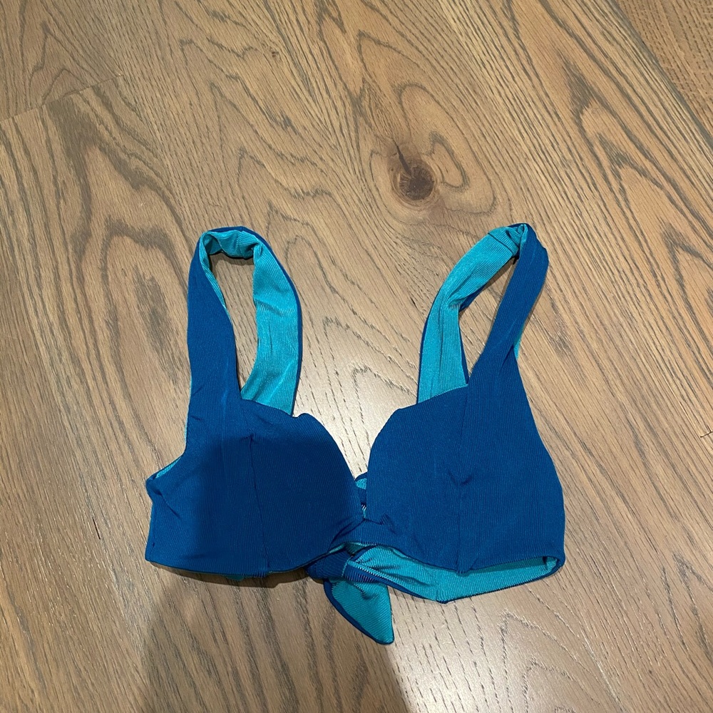 NWOT KYA Swim Reversable Swimsuit